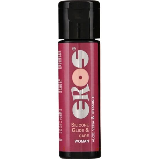 Eros – Lubrificante De Silicone Medical Para Mulheres 30 Ml