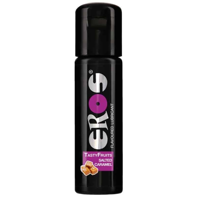 Eros Tasty Fruits Lubricante Caramelo Salado 100ml Cl.12 ER41170