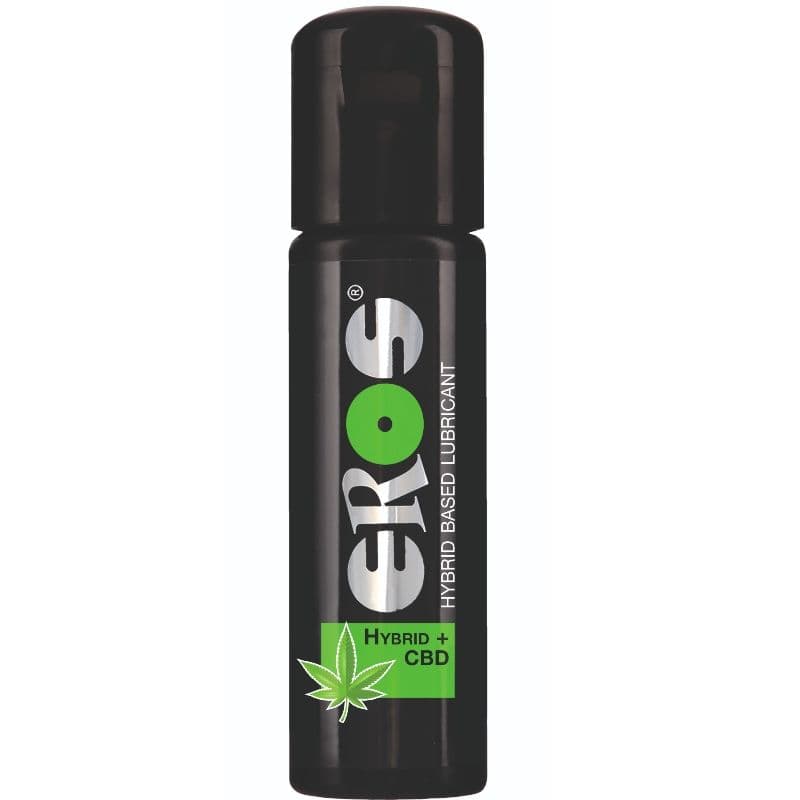 Eros Lubricante Hibrido com CBD 100ml - D-221677