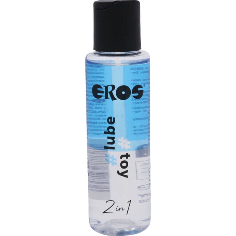Eros Lube Brinquedo 100ml