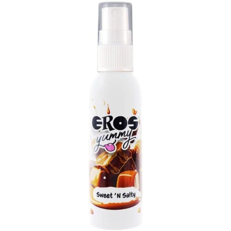 Eros Yummy Doce e Salgado Spray Corporal 50ml