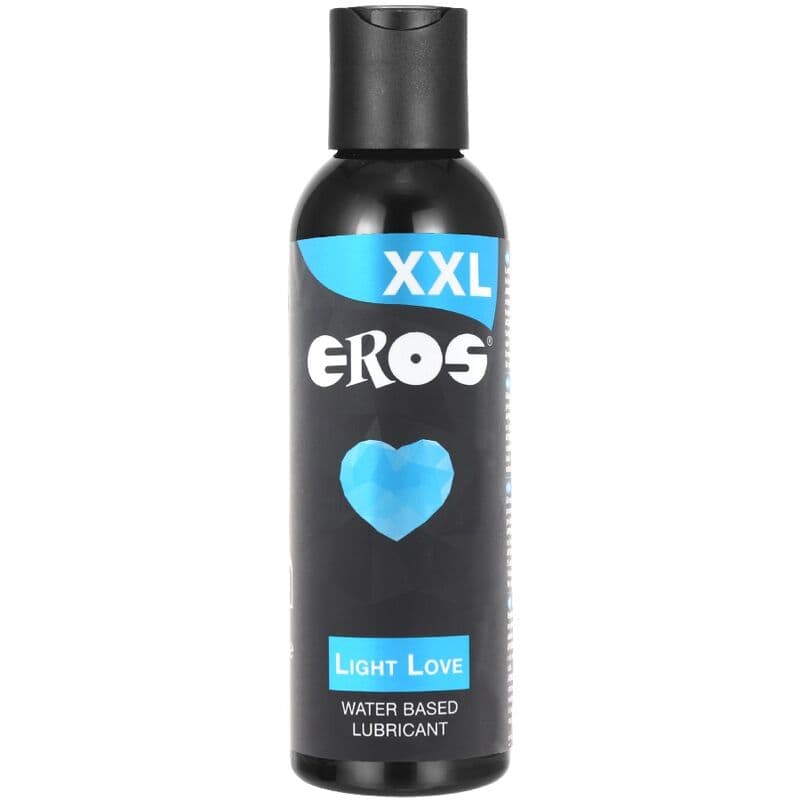 EROS XXL Light Love Lubrificante à base de água 150 ml