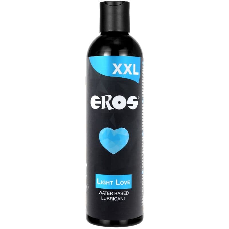 Eros XXL Light Love Lubrificante Base de Água 300ml