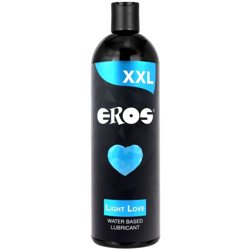 Eros XXL Light Love Lubrificante Base de Água 600ml