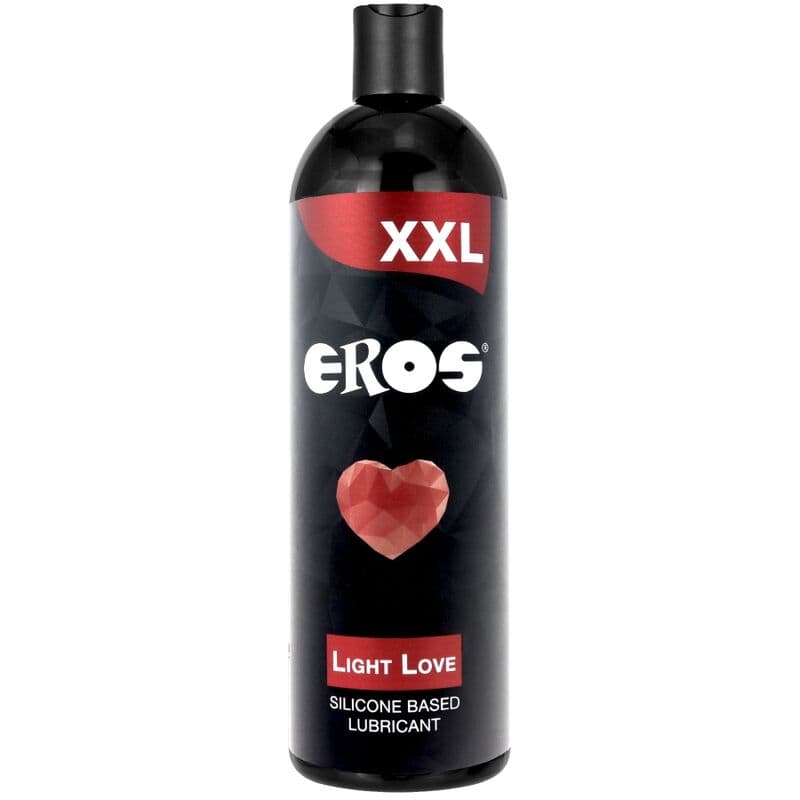 Eros XXL Light Love Lubrificante à Base de Silicone 600ml