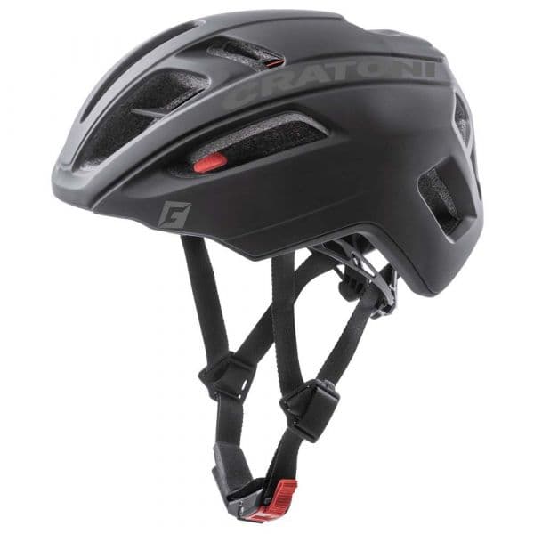 Cratoni C-pro Helmet Preto S-M