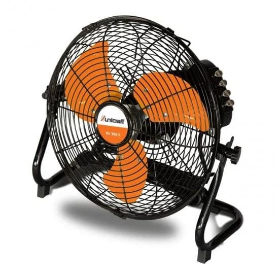 Ventilador de chão BV 300-3 refª 6265133 UNICRAFT - 6265133 - Ferramentaspro.pt