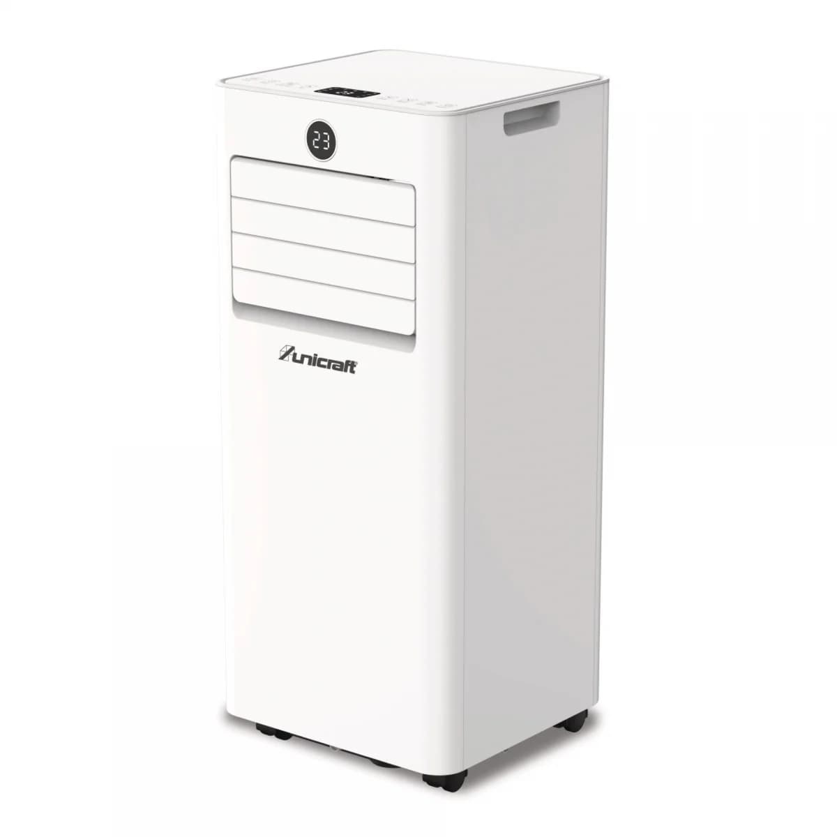Ar Condicionado Portátil PAC 9001 refª 6551230 UNICRAFT - 6551230 - Ferramentaspro.pt