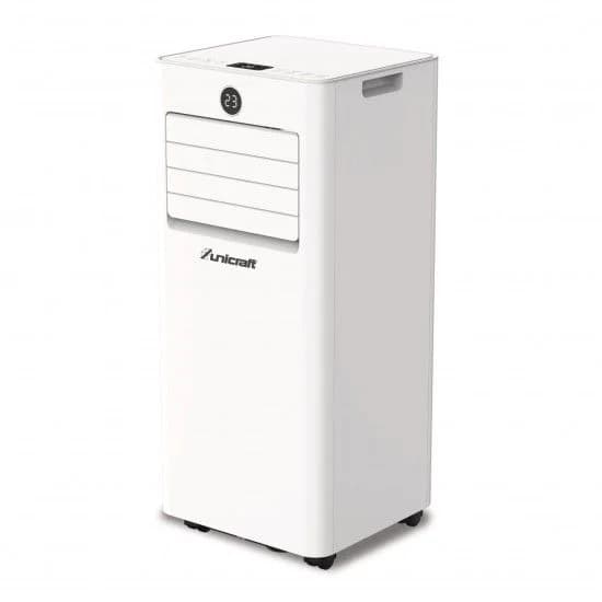 Ar Condicionado Portátil PAC 9001 refª 6551230 UNICRAFT - 6551230 - Ferramentaspro.pt