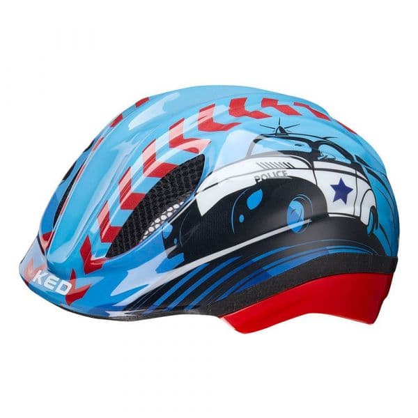 Ked Meggy Ll Trend Urban Helmet Azul S