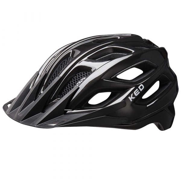 Ked Companion Mtb Helmet Preto L