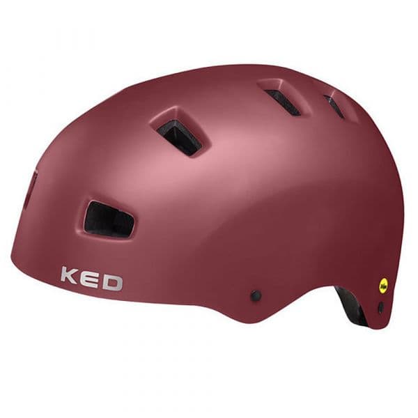 Ked Citro Mips Urban Helmet Roxo M