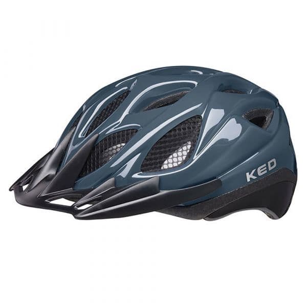 Ked Tronus Mtb Helmet Azul M