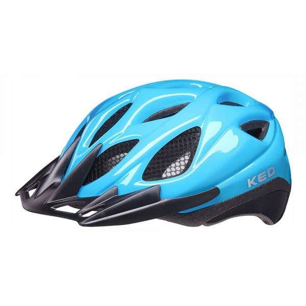 Ked Tronus Mtb Helmet Azul L