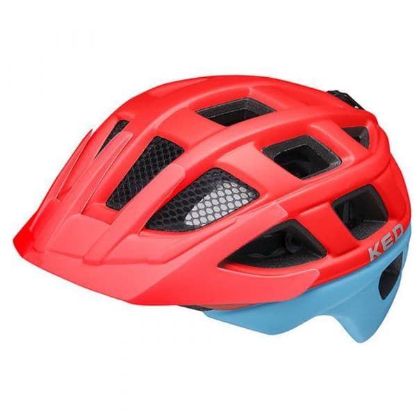 Ked Kailu Helmet Vermelho S