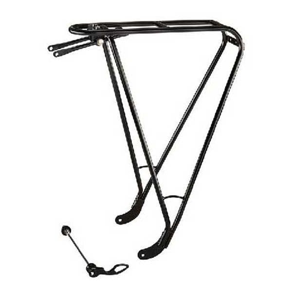 Tubus Transportador Rear Carrier Disco 26 Black