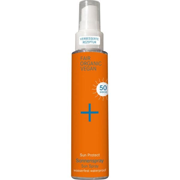 Protetor Solar I+m Mineral SPF50 Spray 100ml