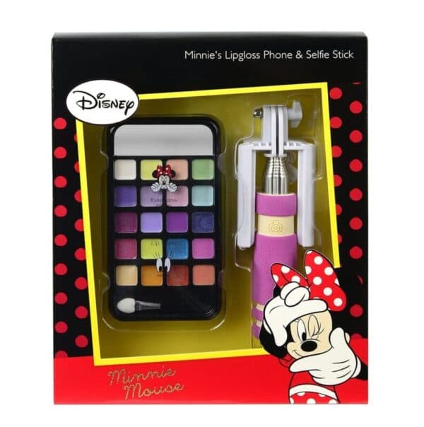 Markwins Minnie Telemovel de Pinturas + Selfie Stick