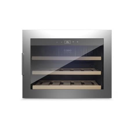 Cave de Vinho Caso WineSafe 18 EB Inox