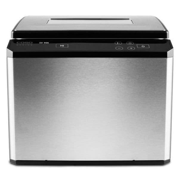 Caso Máquina Cozinha Vapor VS900