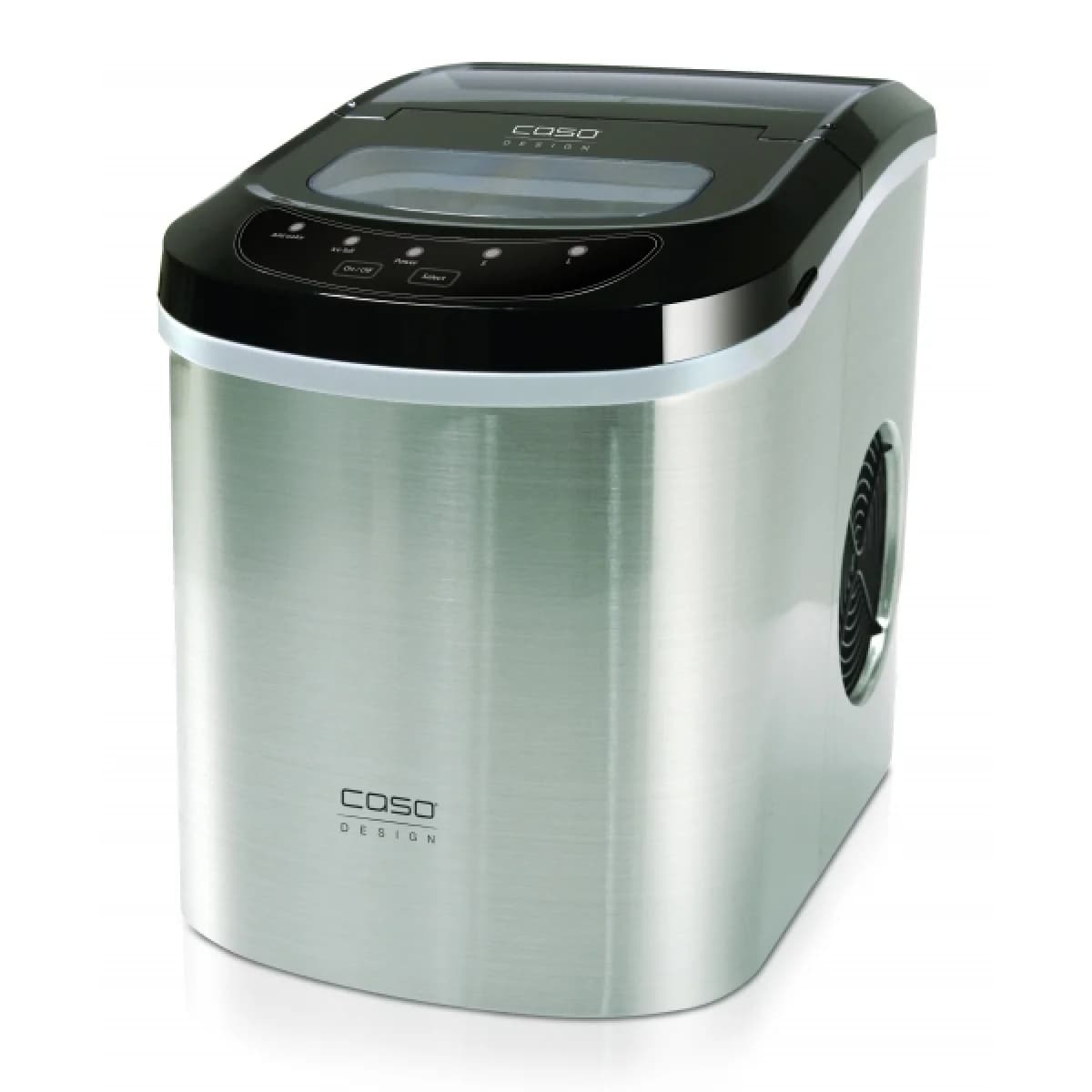 Caso Maquina de Gelo Ice Master Pro