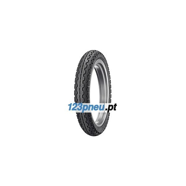Pneu Moto Dunlop K81 TT 100 GP 120/70 R17 58W
