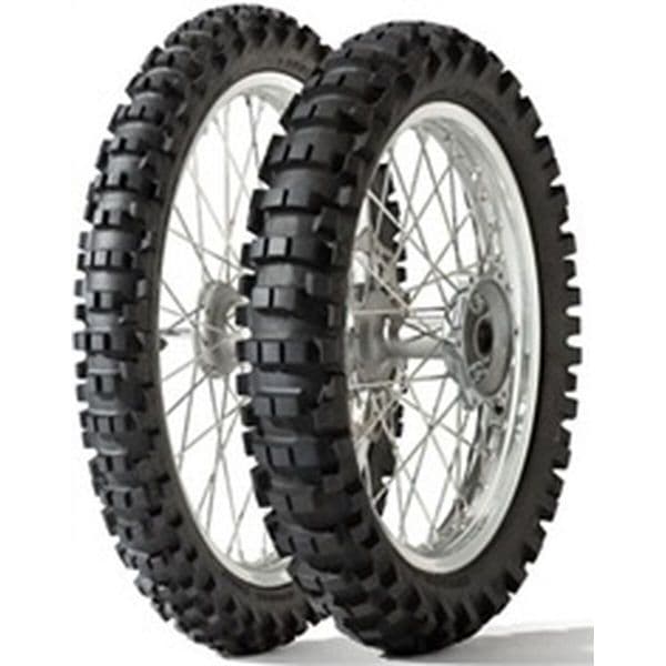 Pneu Moto Dunlop D952 F ( 80/100-21 TT 51M Rodas dianteiras ) - 4038526090720
