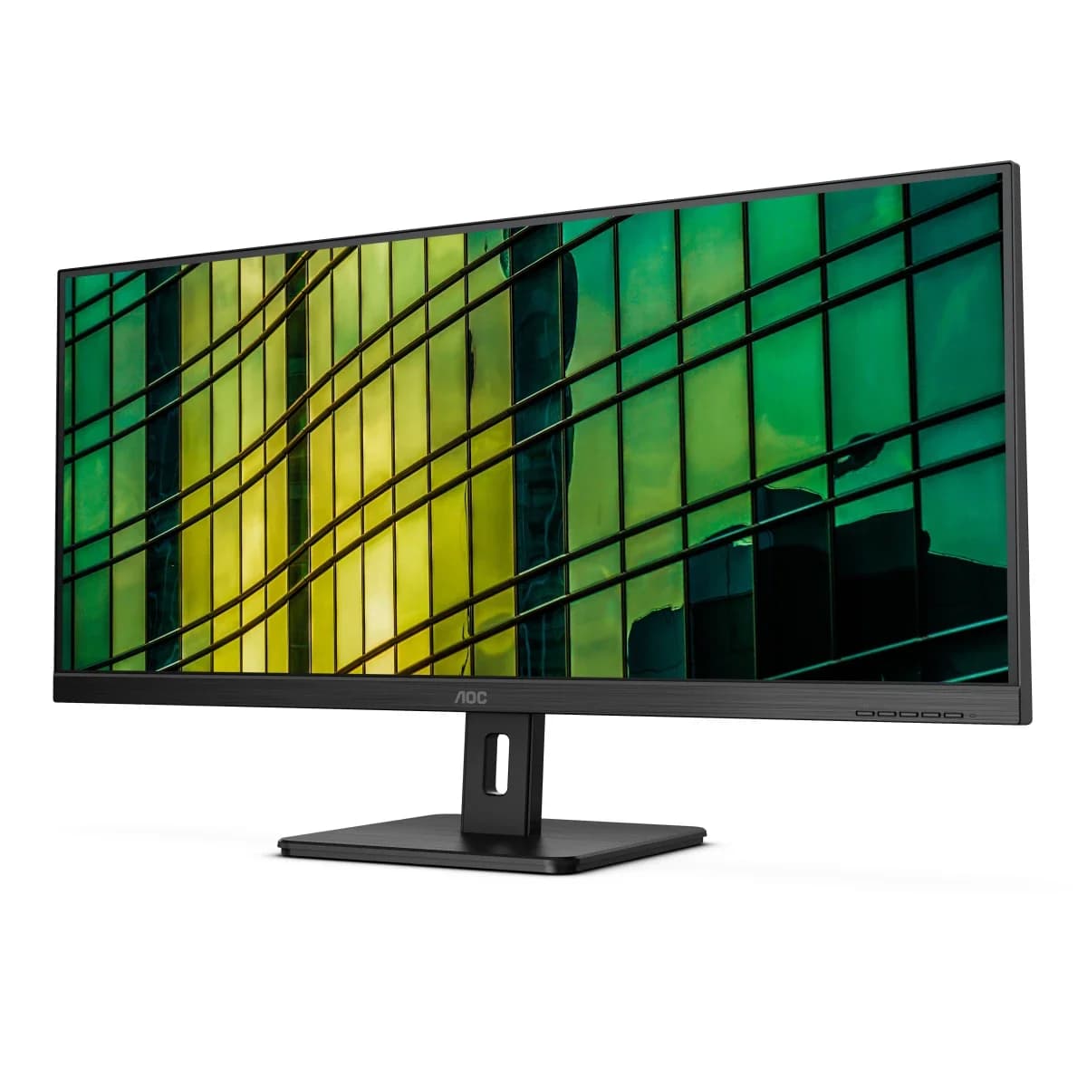 Monitor AOC 34" U34E2M VA UWQHD 100Hz 4ms FreeSync