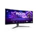 Monitor AOC AGON AG346UCD 34" QD-OLED UltraWide QHD 175Hz 0,03ms HDR 400 Curvo