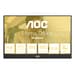 Monitor AOC 15.6" 16T20E2 Full HD 60Hz HDMI USB-C 4ms Speakers