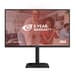 Monitor AOC 27" 27E4CV Full HD 120Hz HDMI DisplayPort USB-C Lift Pivot Speakers Black