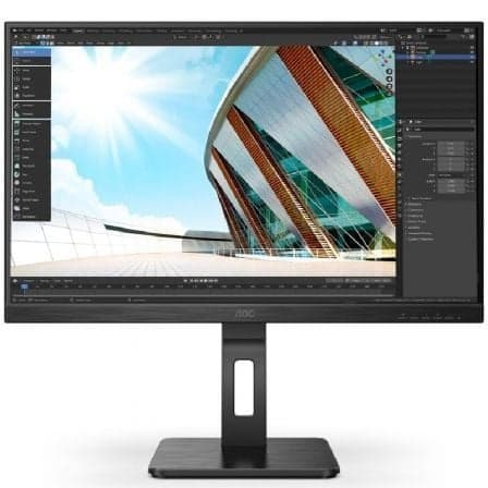 Monitor AOC 27" 27P2Q LED IPS FHD