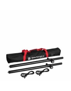HK AUDIO Mástil M20 C/ Cable XLR (pareja)