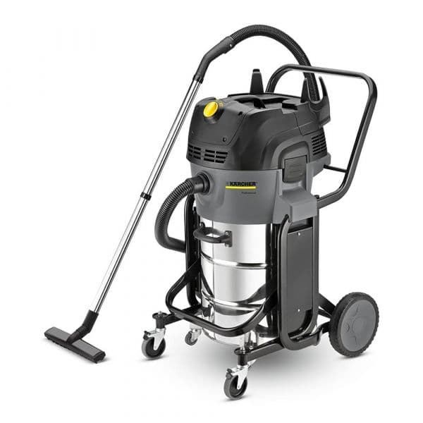 Aspirador Karcher De Pó Úmido / Seco Nt 55/2 Tact² - 1.667-237.0
