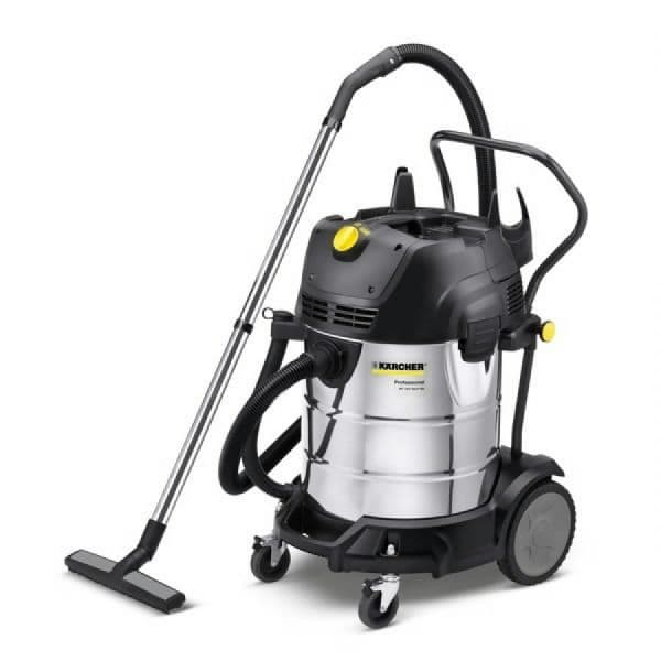 Aspirador Karcher De Pó Úmido / Seco NT 75/2 Tact² - 1.667-288.0