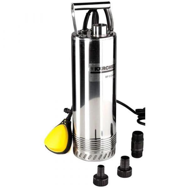 Karcher Bomba de Água BP 2 Cistern 800 W 3,2 bar 5700 l/h