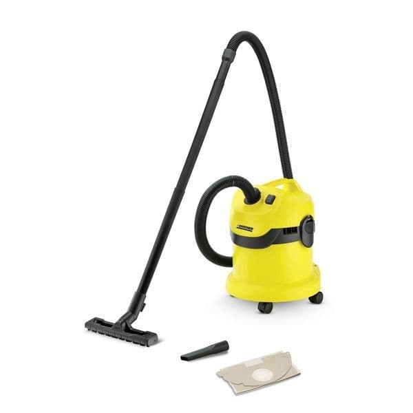 Aspirador Karcher Sólidos e Líquidos WD2 - 1.629-760.0