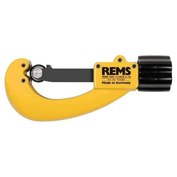 REMS Corta Tubos Ø 6 42 mm Ras Cu-inox 13380R