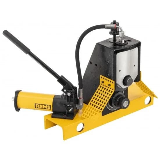 Rems Acoplamento Ranhurador Tubos R 300 - 347001r