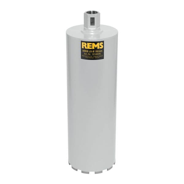 Rems Broca Crateadora Ls 152 X 420 - 181465R