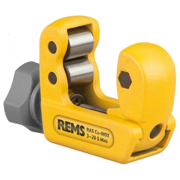 Rems Corta Tubos Ras Cu-inox 3-28 S Mini - 113241_R