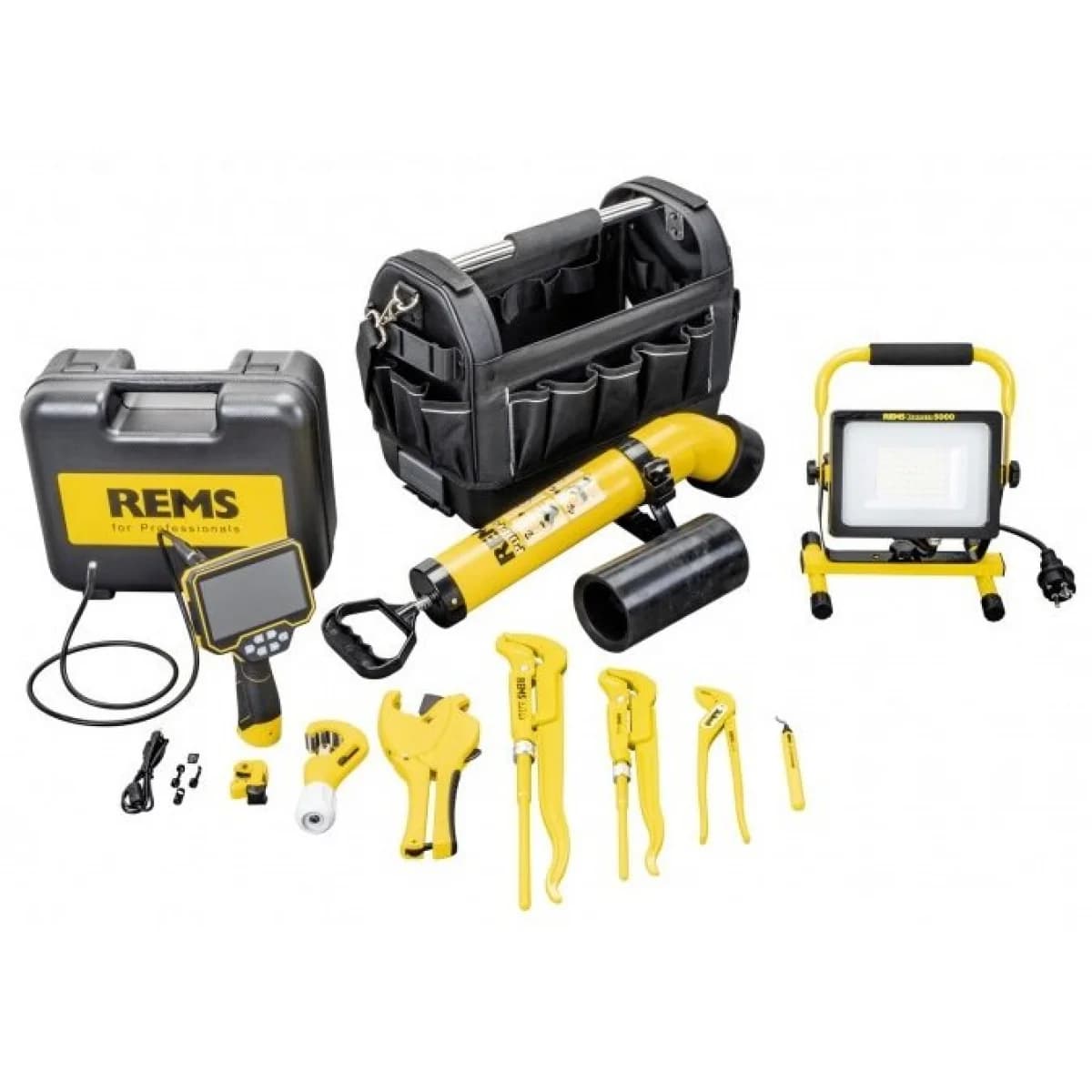 Kit ferramentas refª 190301_R220 REMS - 190301_R220 - Ferramentaspro.pt