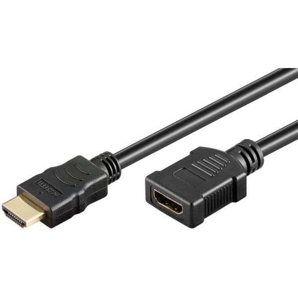 Proftc Cabo Extensão Hdmi Macho-femea 4K 3D (3 Mts) VGVP34090B30