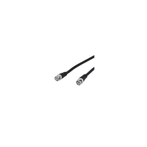 GooBay Cabo Bnc Macho para Bnc Macho RG59 1m