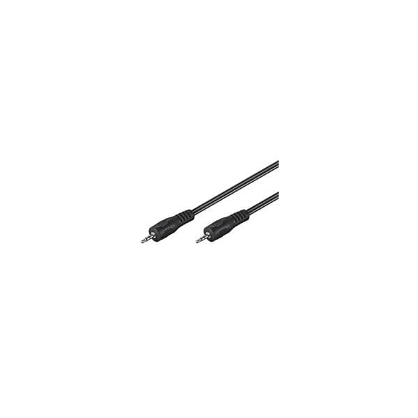 Cabo Audio 1xjack-3.5m a 1xjack-3.5m 5m - 50430
