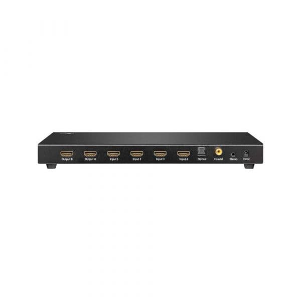 Goobay Matrix Ultra HDMI 4 x 2