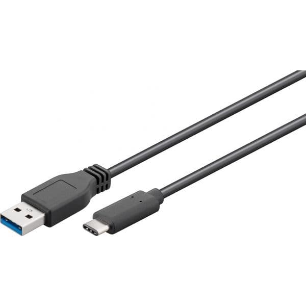 Goobay Cabo usb 3.0 a -> Usb-c Macho (1 Metro) - 67890