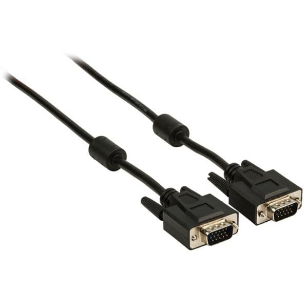 Default Cabo Vga + Vga C/ Filtros (3 Mts) - CABLE-177/3