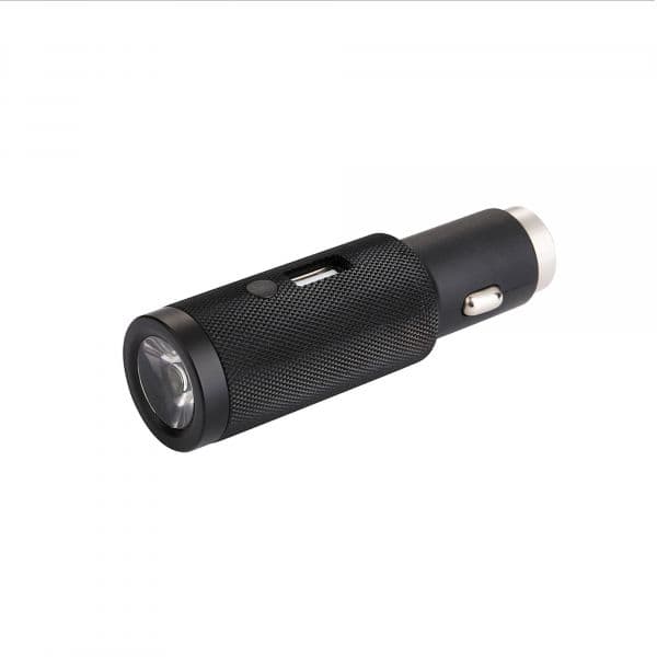 Powerbank Realpower 219736 2400mAh Black