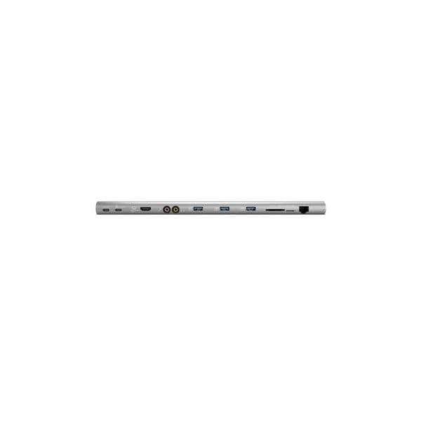 Terratec Dockingstation Connect C6 Type-C-C-PD HDMI Reader 3USB3 Audio - 251739